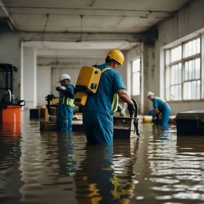 Emergency Water Extraction And Removal in Pleasant Garden, NC